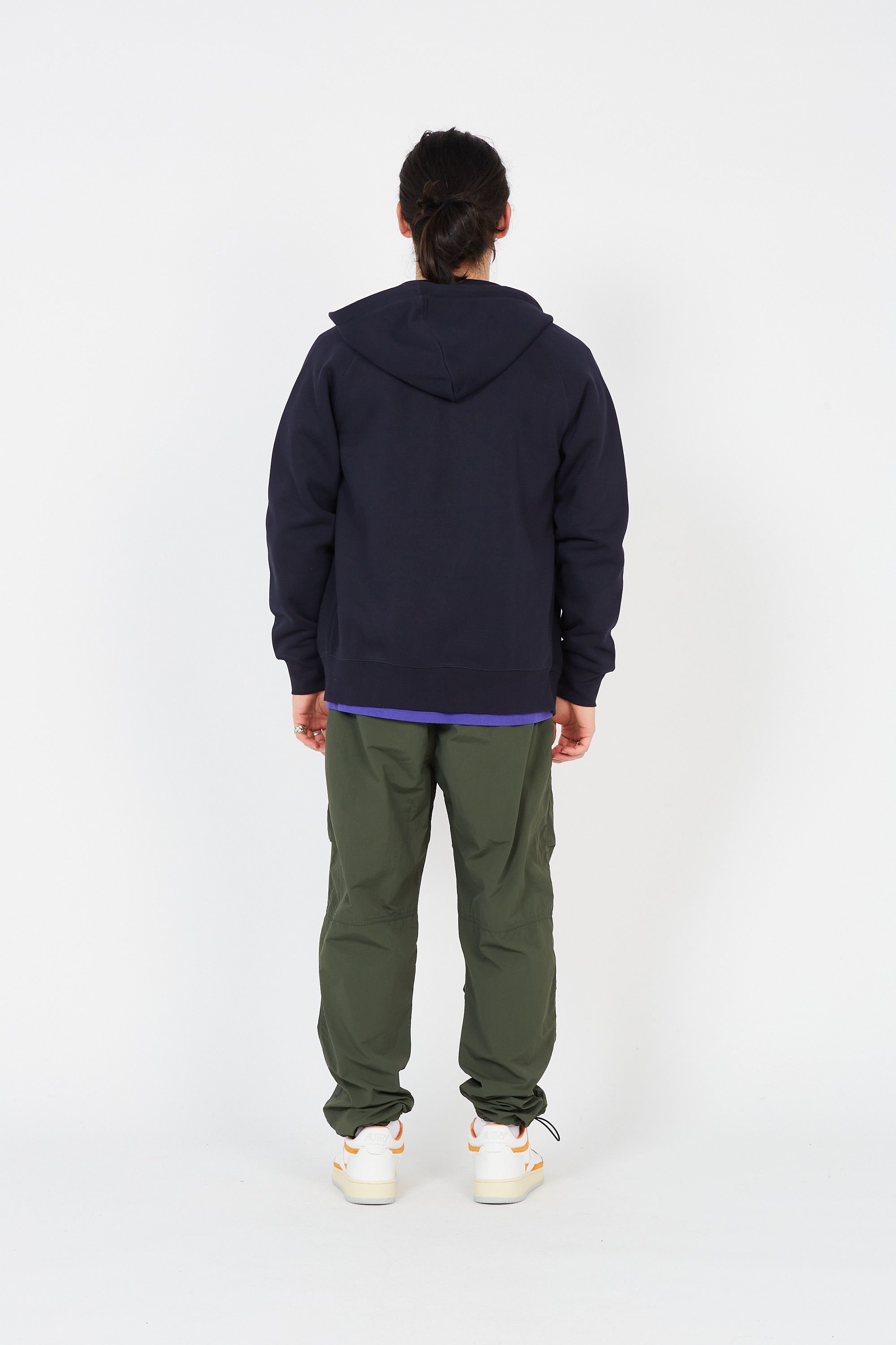 CARHARTT WIP Hoodie CHASE Bleu
