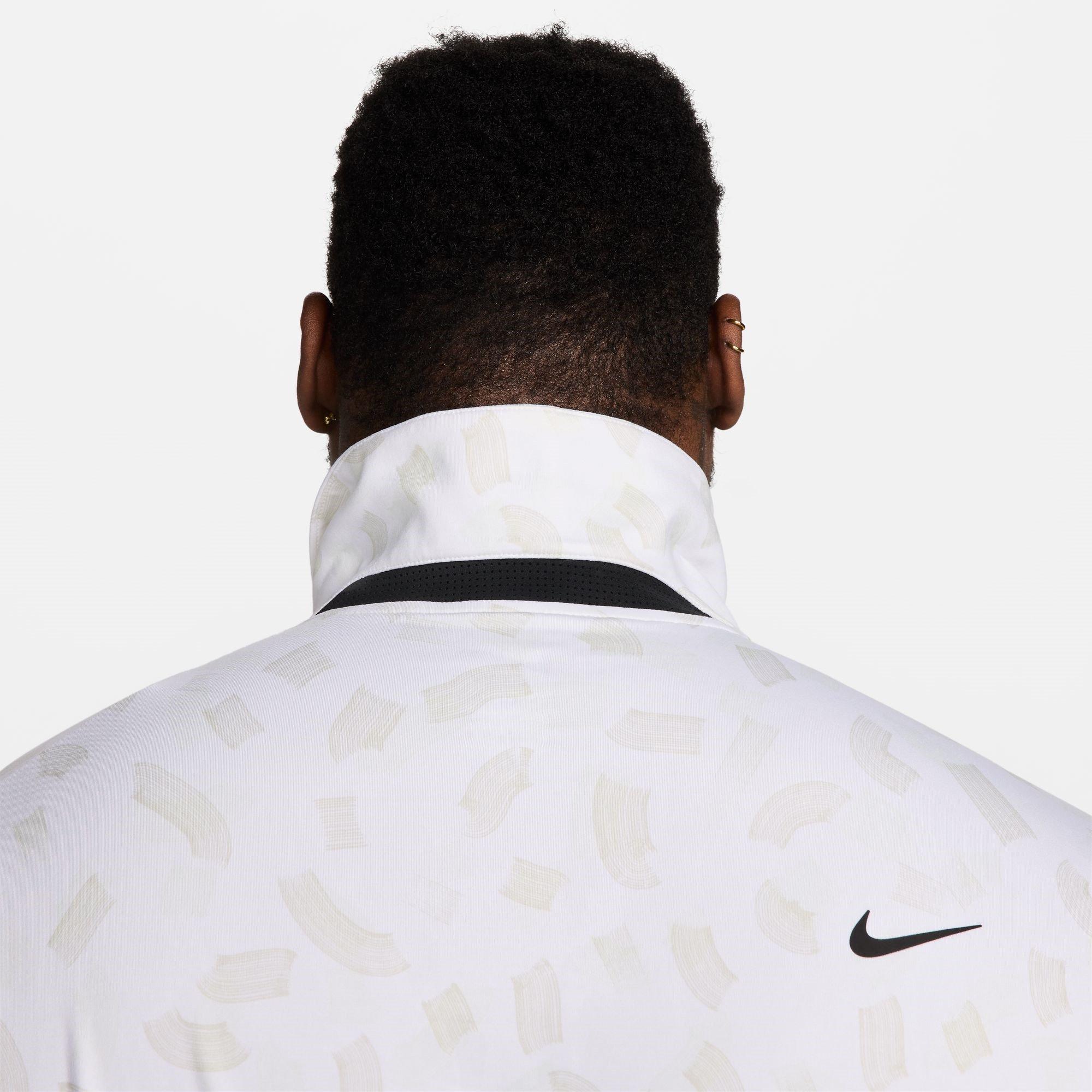 Nike Tour Mens Dri FIT Golf Polo