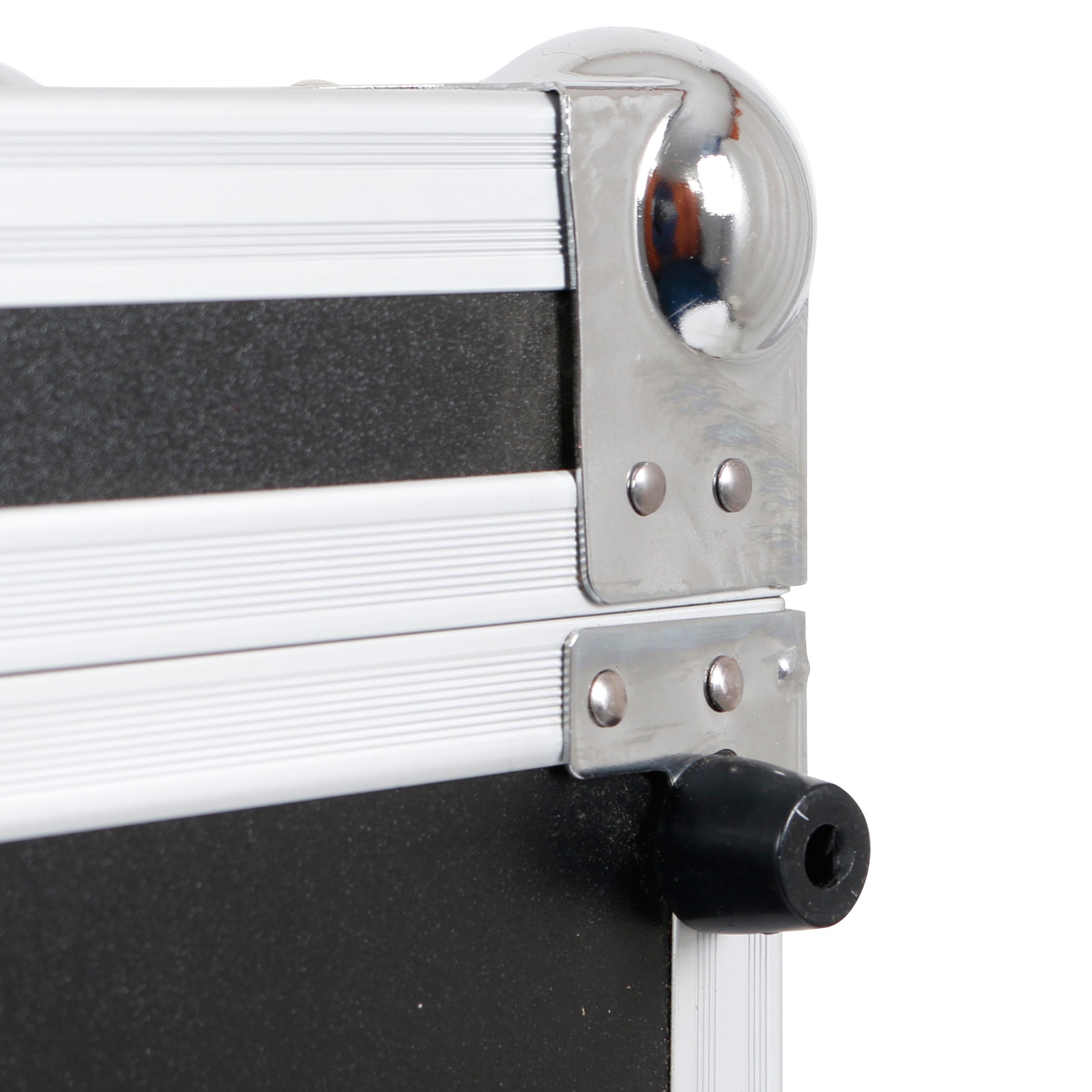 Innox Basic Line Rack 2U-35 doubledoor flightcase 2U, 35 cm