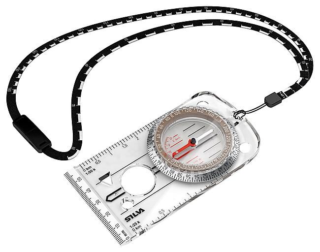 SILVA - BOUSSOLE 3S MILITAIRE