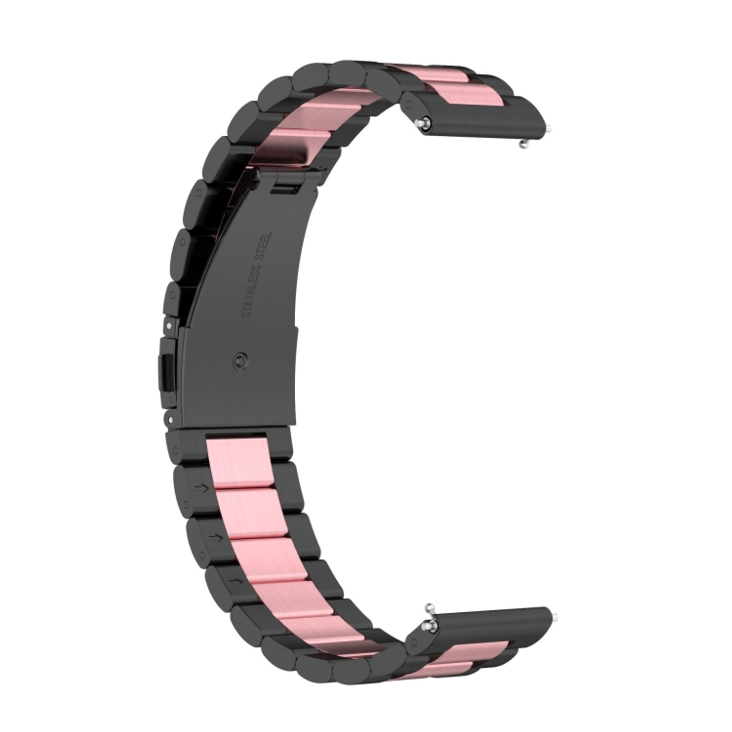 Sport Ersatz Armband für Huawei Watch GT 3 42mm Edelstahl Band Loop Ersatz Neu