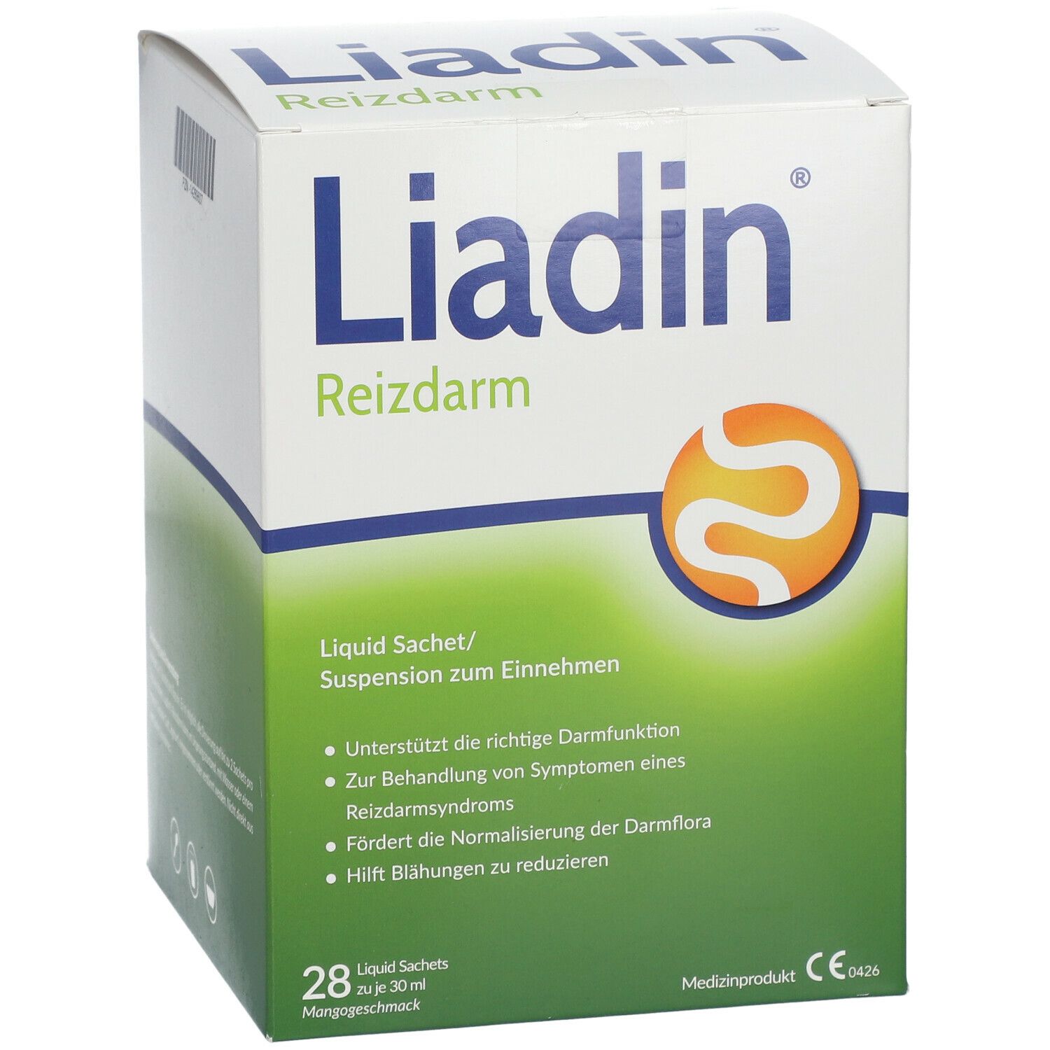 Liadin® Reizdarm