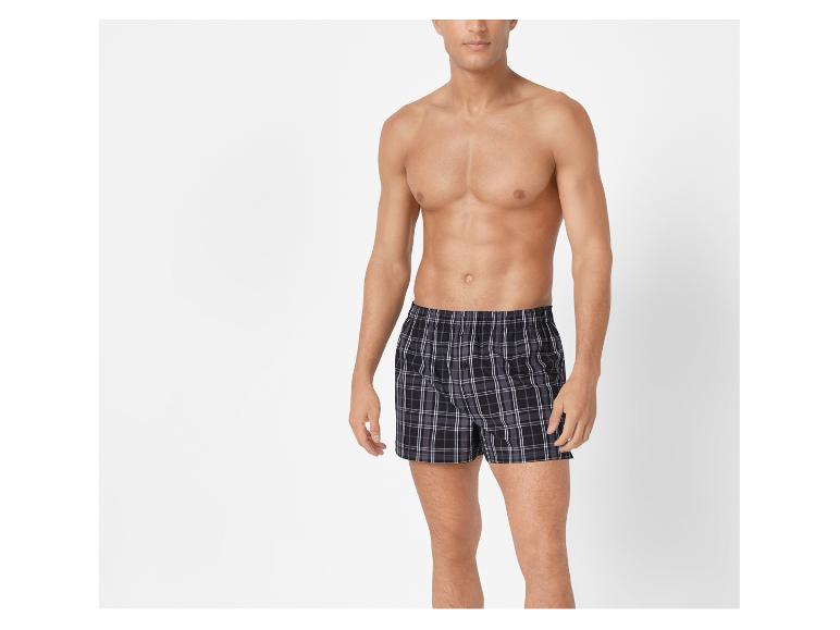 2 heren boxershorts