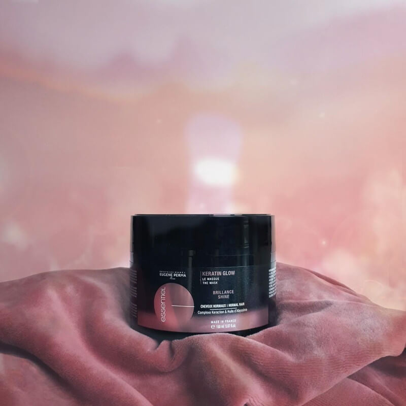 Eugène Perma Essentiel Masque Keratine Glow 150 ML