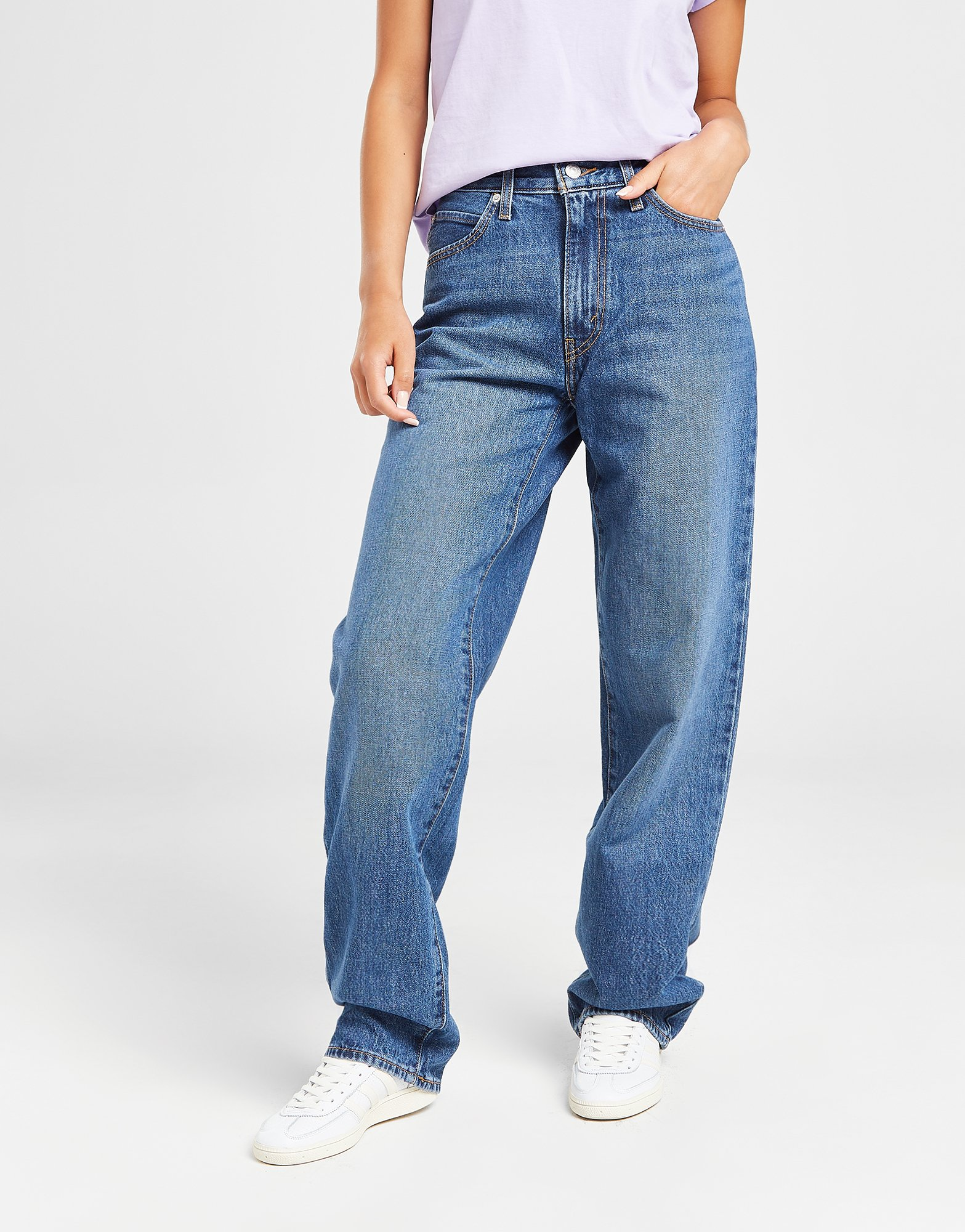 LEVI'S Jean Baggy 94 Femme