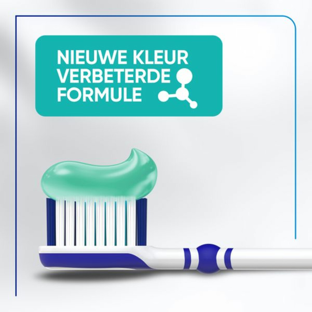 3x Sensodyne Tandpasta Fresh Mint Duo2 stuks