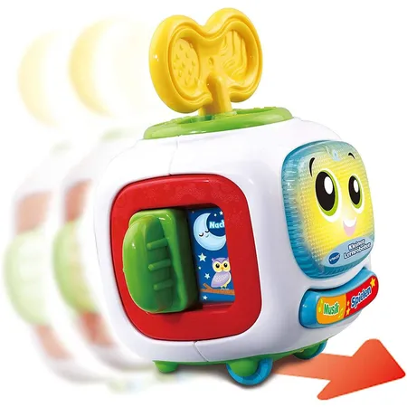 Vtech Kleiner Lernroboter