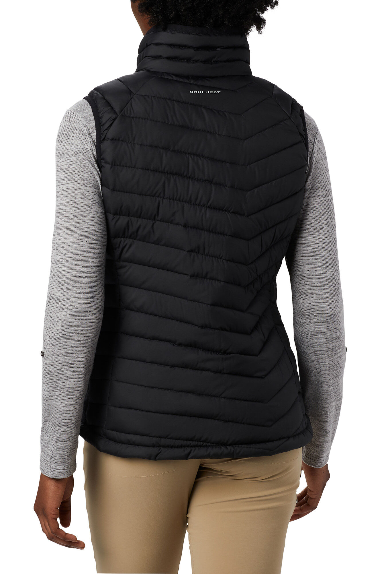 Chaleco Columbia Powder Lite™ - Negro