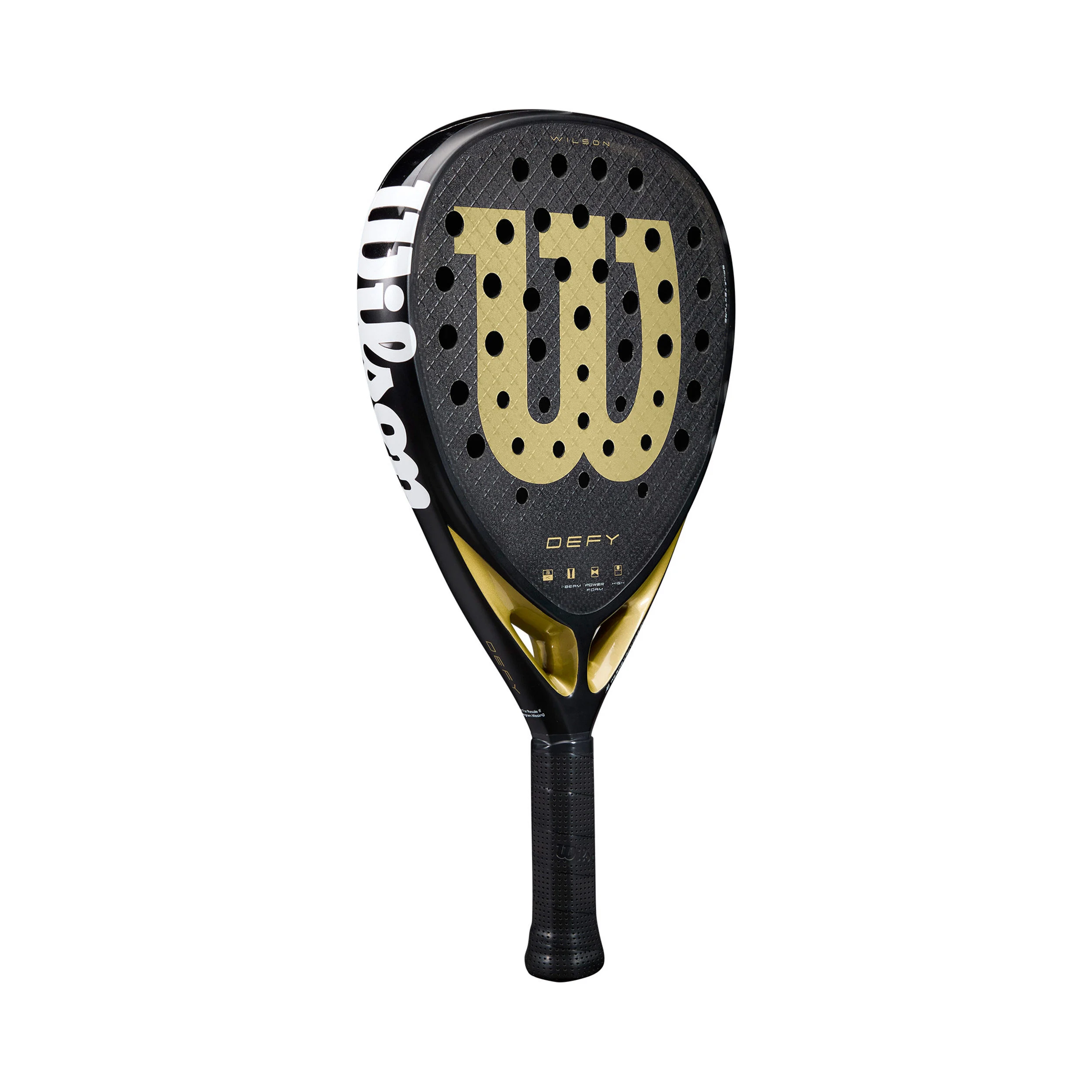 Wilson Defy V1 Raquette De Padel