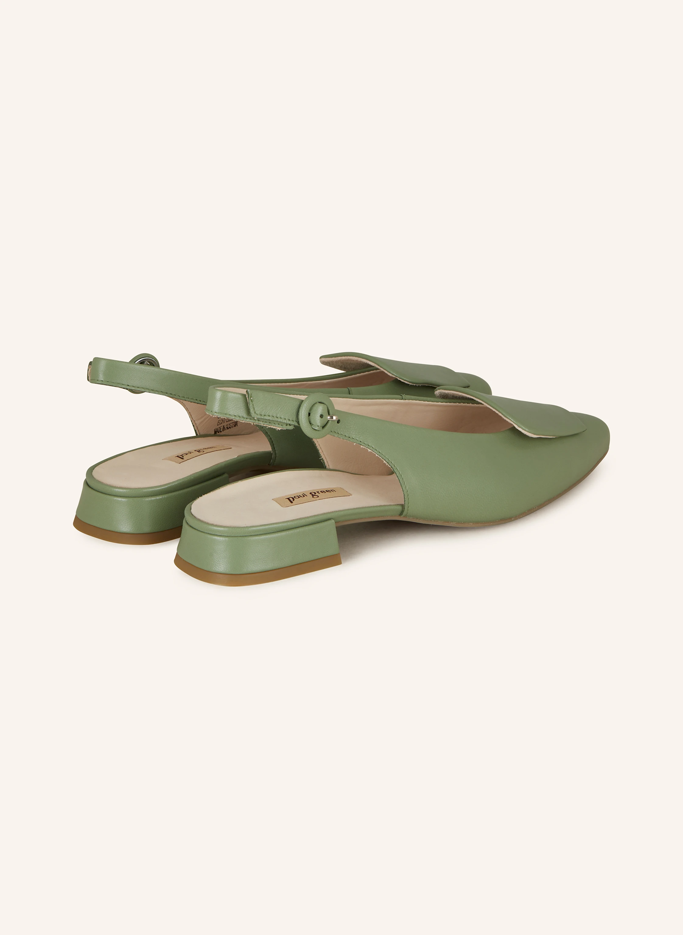 paul green Slingballerinas