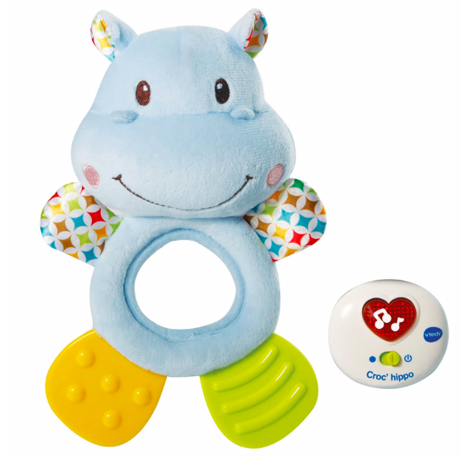 CROC'HIPPO - Doré
