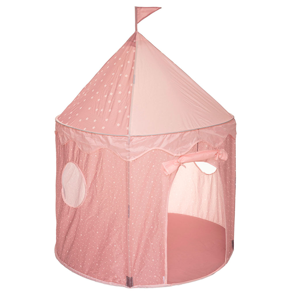 Tente pop up rose 100x135x100cm