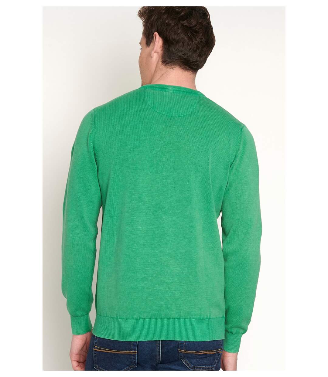 Pull col v