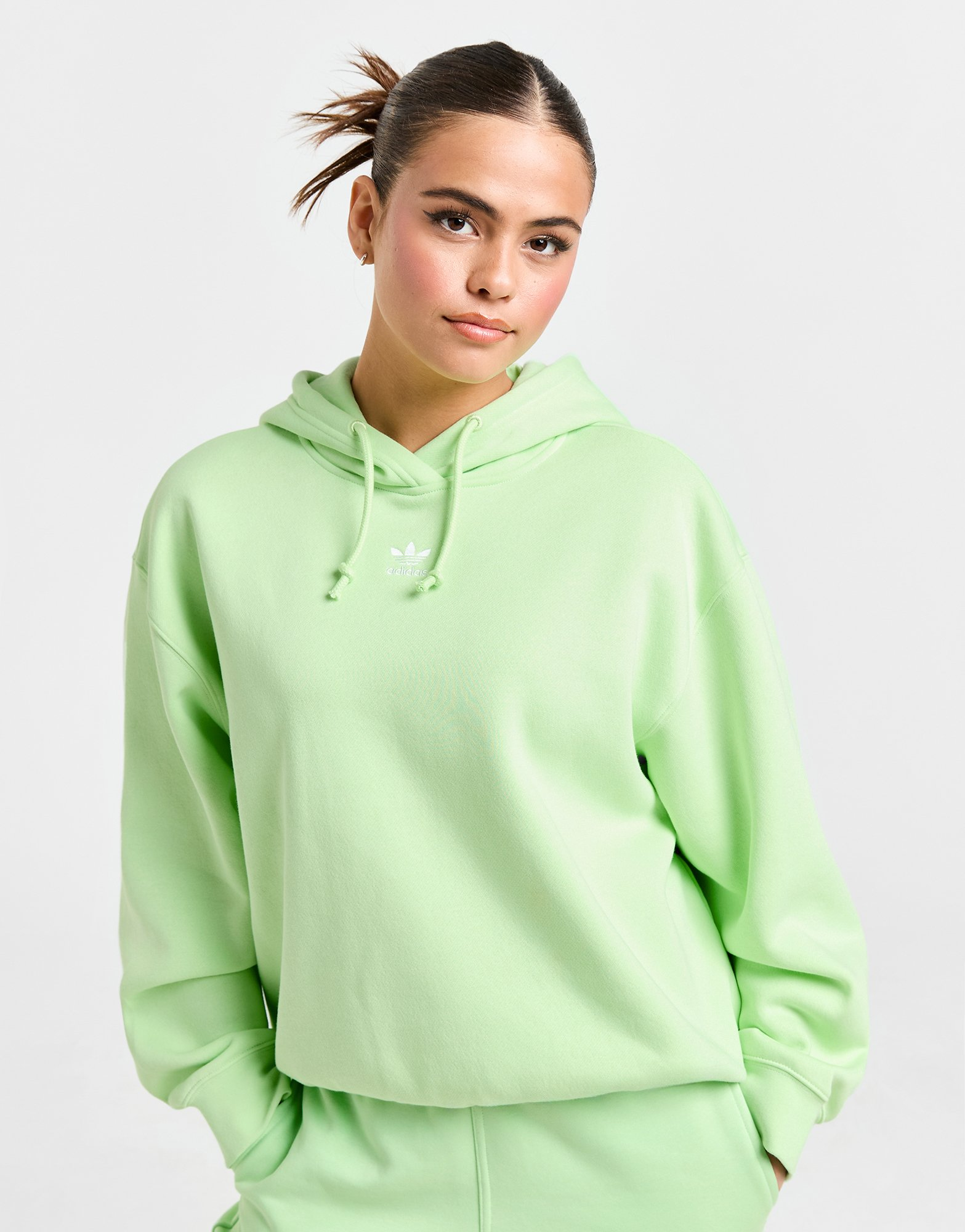 adidas Originals Sweat à Capuche Essential Femme