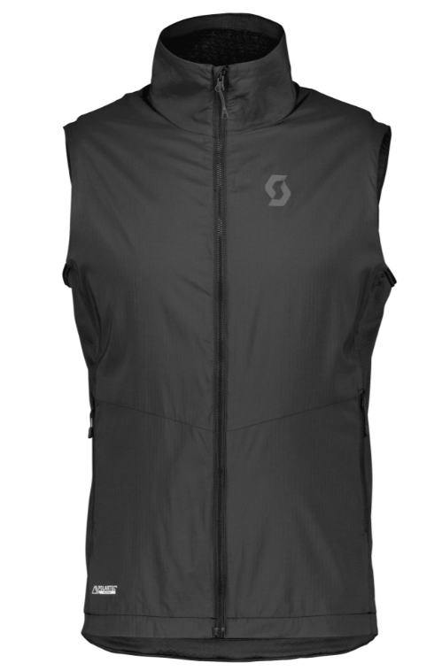SCOTT Explorair Alpha Vest, Sort