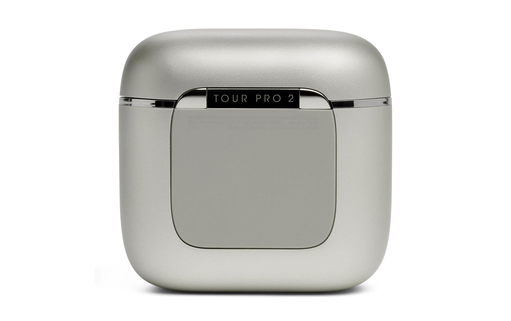 JBL Lautsprecher »Pro 2 Champagner« Stereo (Bluetooth Mikrofon | Sprachsteuerung )