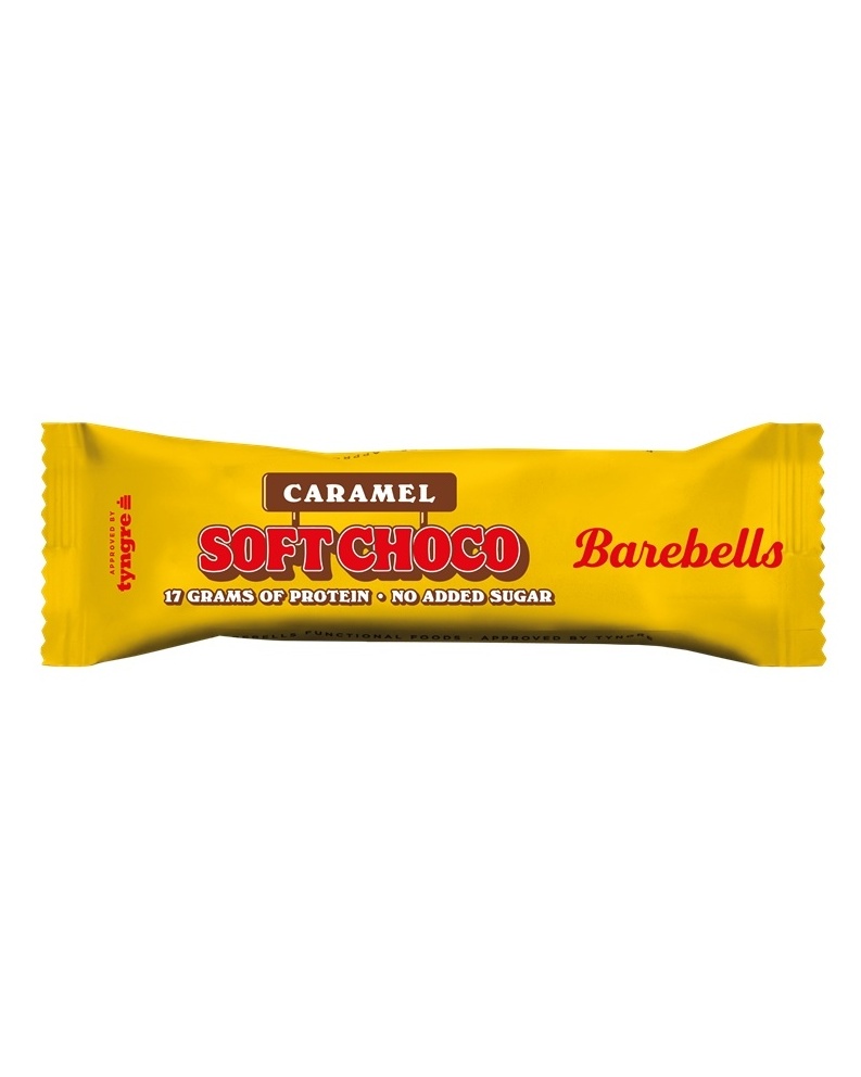 Barebells Soft Caramel 12x55g