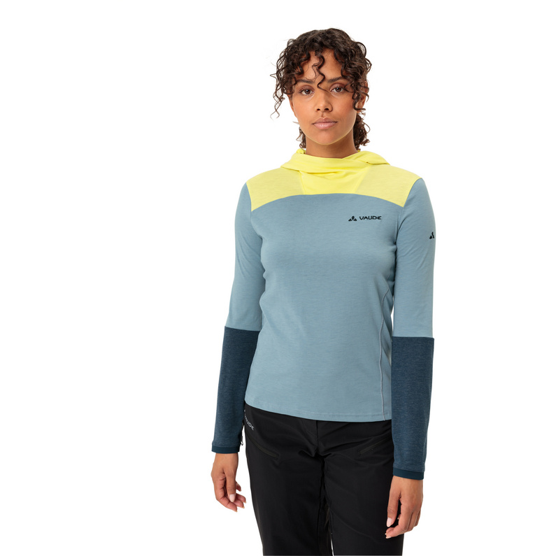 Vaude Damen Tremalzo Hoodie