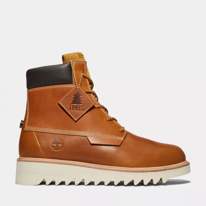 6-inch Boot Timberland x Nina Chanel Abney pour homme en marron