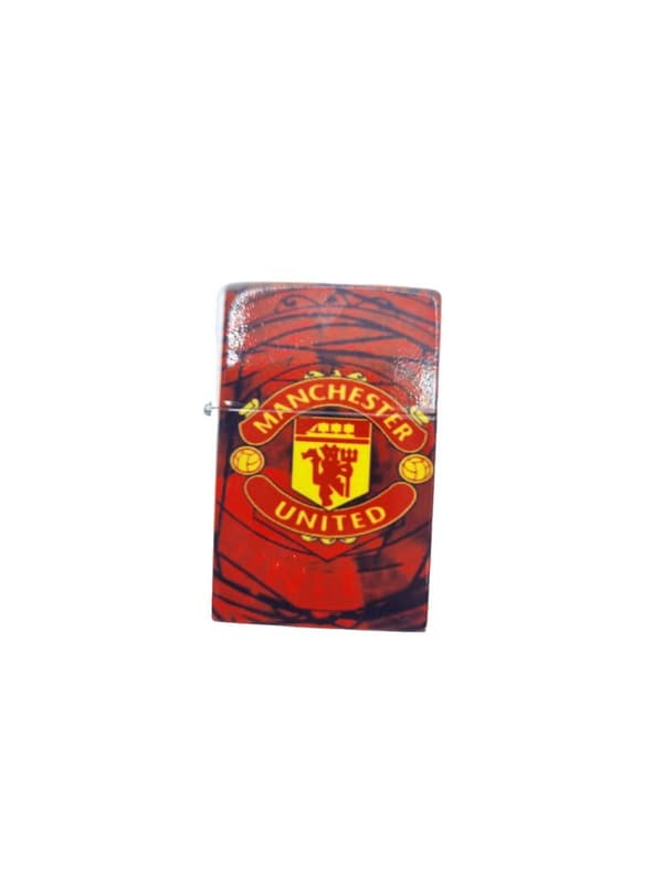 Manchester United bensin lighter