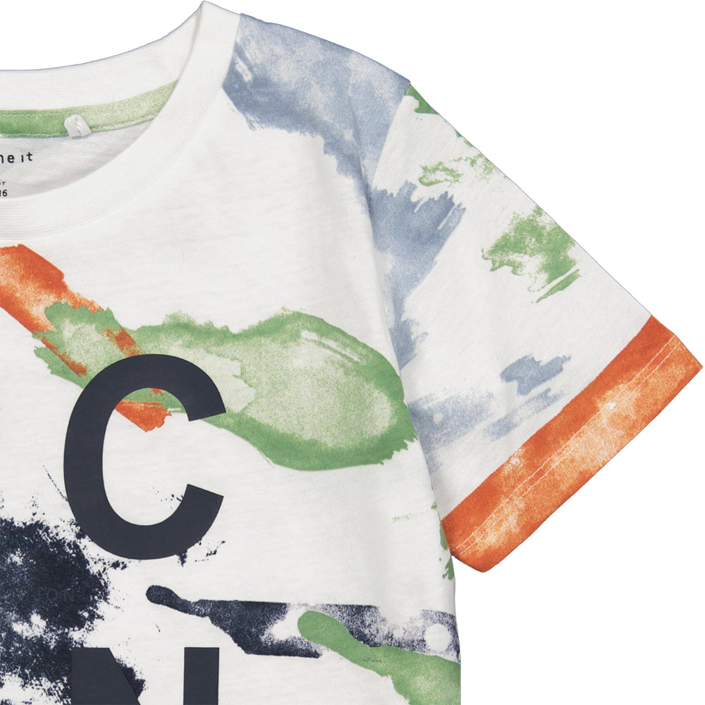 NKMDALLAN t-shirt