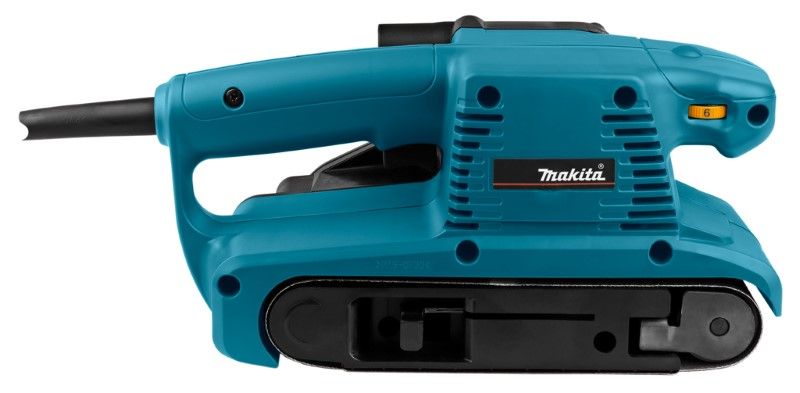 Makita 9911J 230V Bandschuurmachine 76 mm in mbox