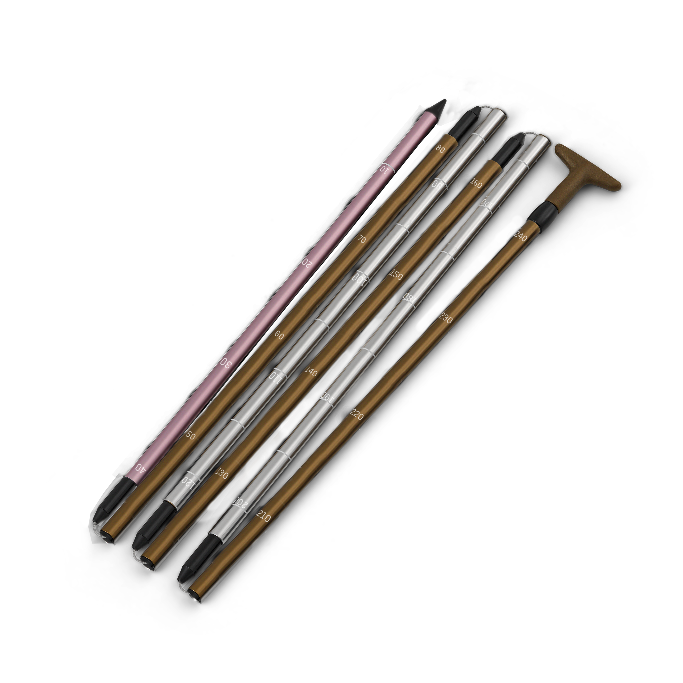 Sella Aluminum 280 Lawinensonde