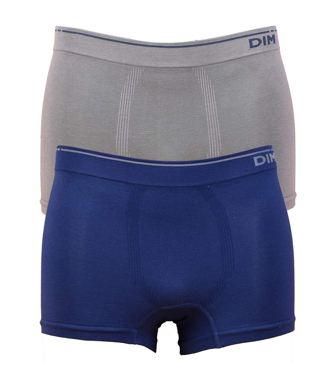 Boxer DIM Homme en coton stretch ultra Confort -Assortiment modèles photos selon arrivages- Pack de 6 Boxers