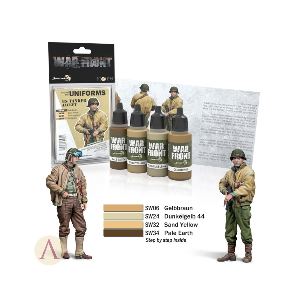 Scale75 - US Tanker Jacket