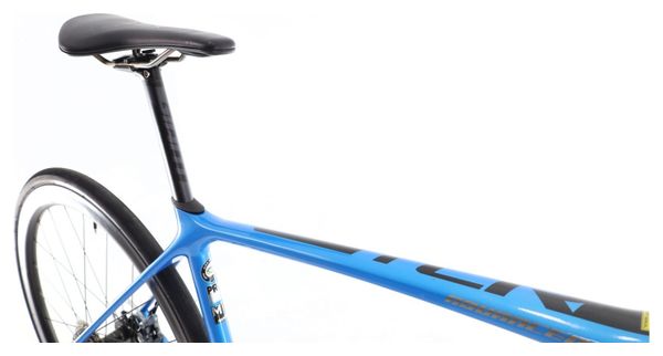 Produit reconditionné · Giant TCR Advanced Pro 0 Carbone Di2 11V · Bleu / Vélo de route / Giant | Bon état