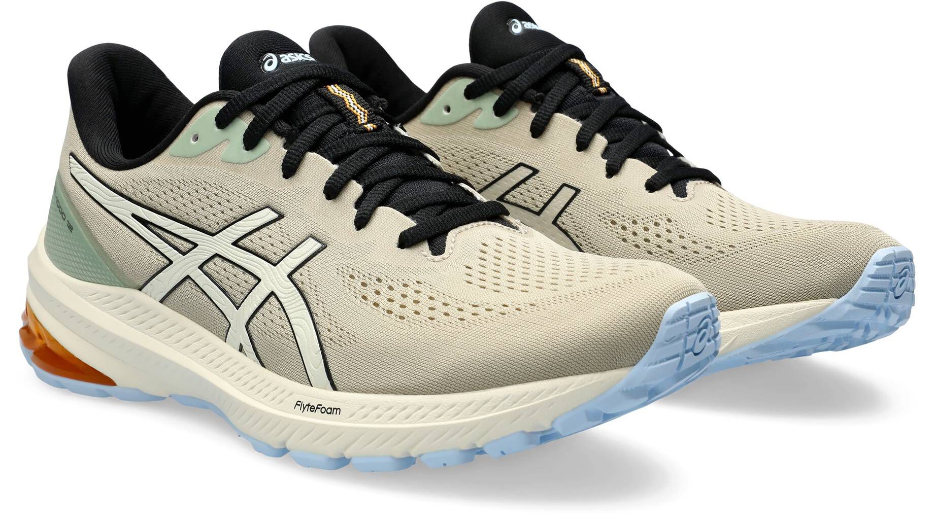 Asics| Herren Laufschuhe GT 1000 12 TR