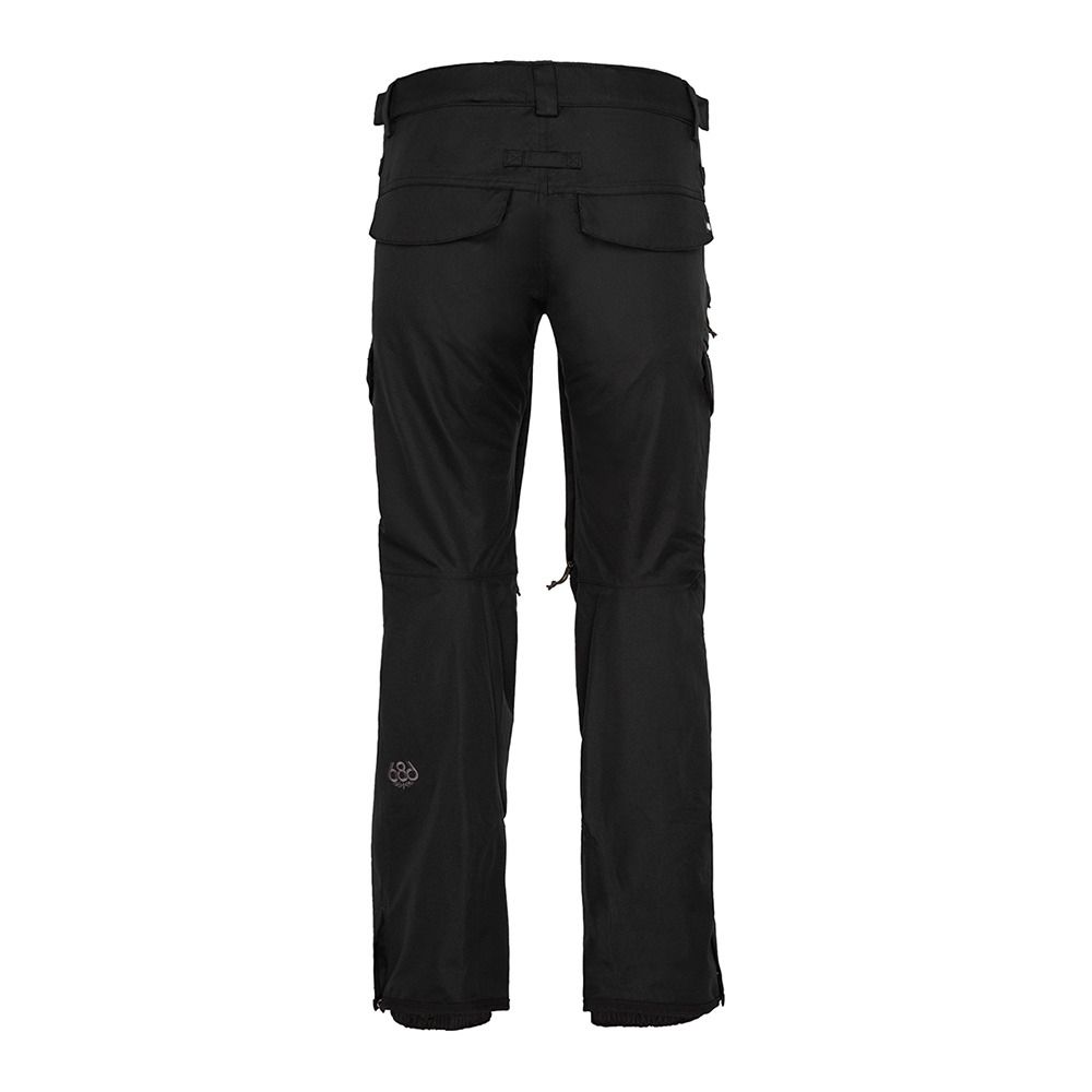 686 SMARTY® 3-IN-1 CARGO - Pantalon ski Femme black