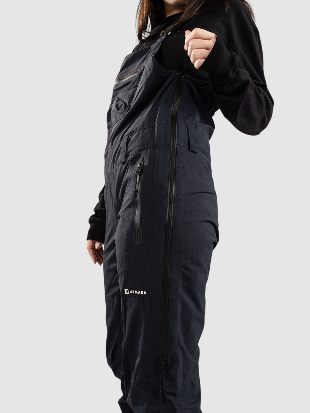 Armada Pascore 2L Bib Pants black