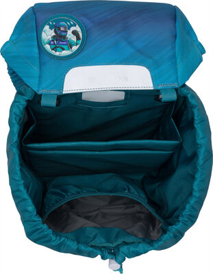 Beckmann Classic Ryggsekk 22L, Racing