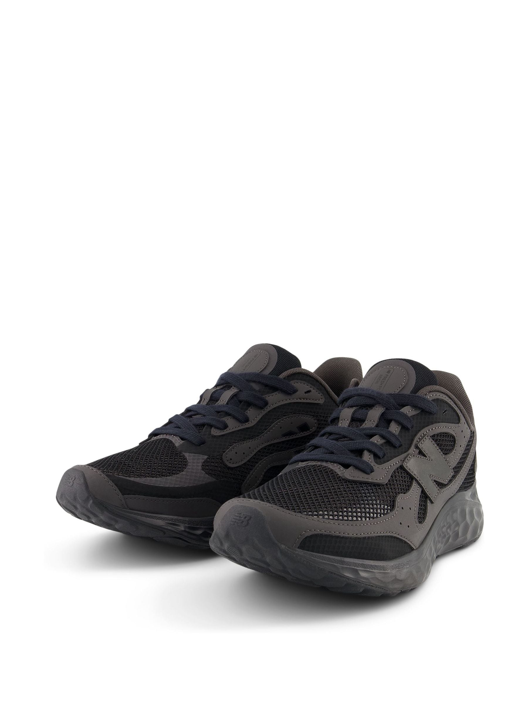 Zwart - New Balance Mens Fresh Foam Arishi V4 sneakers