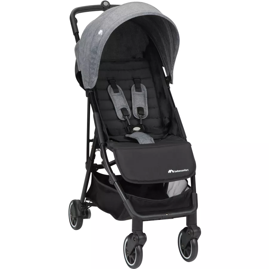Bebeconfort Kinderwagen Teeny 3D Black Chic