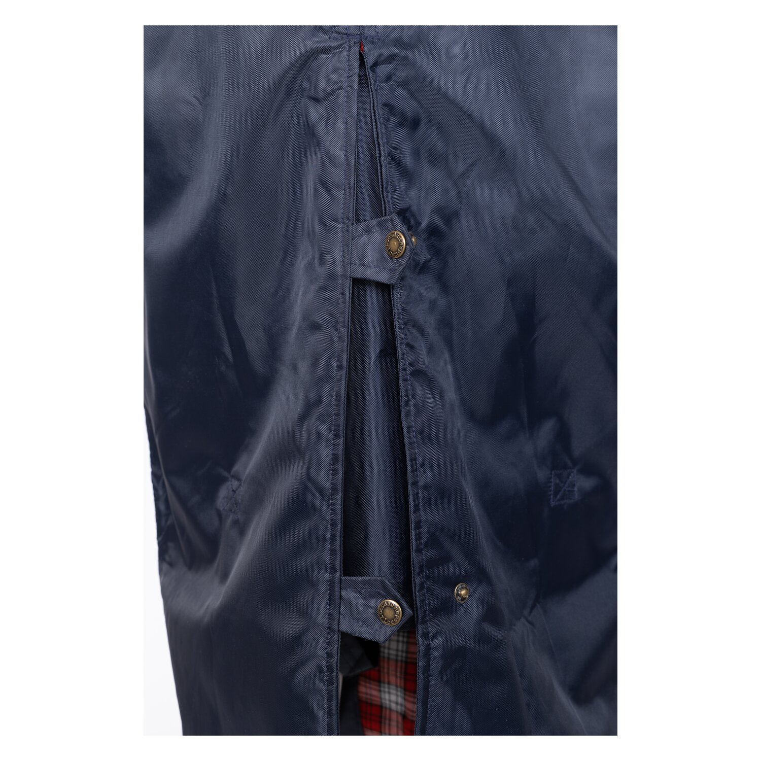black forest Regenmantel - marine