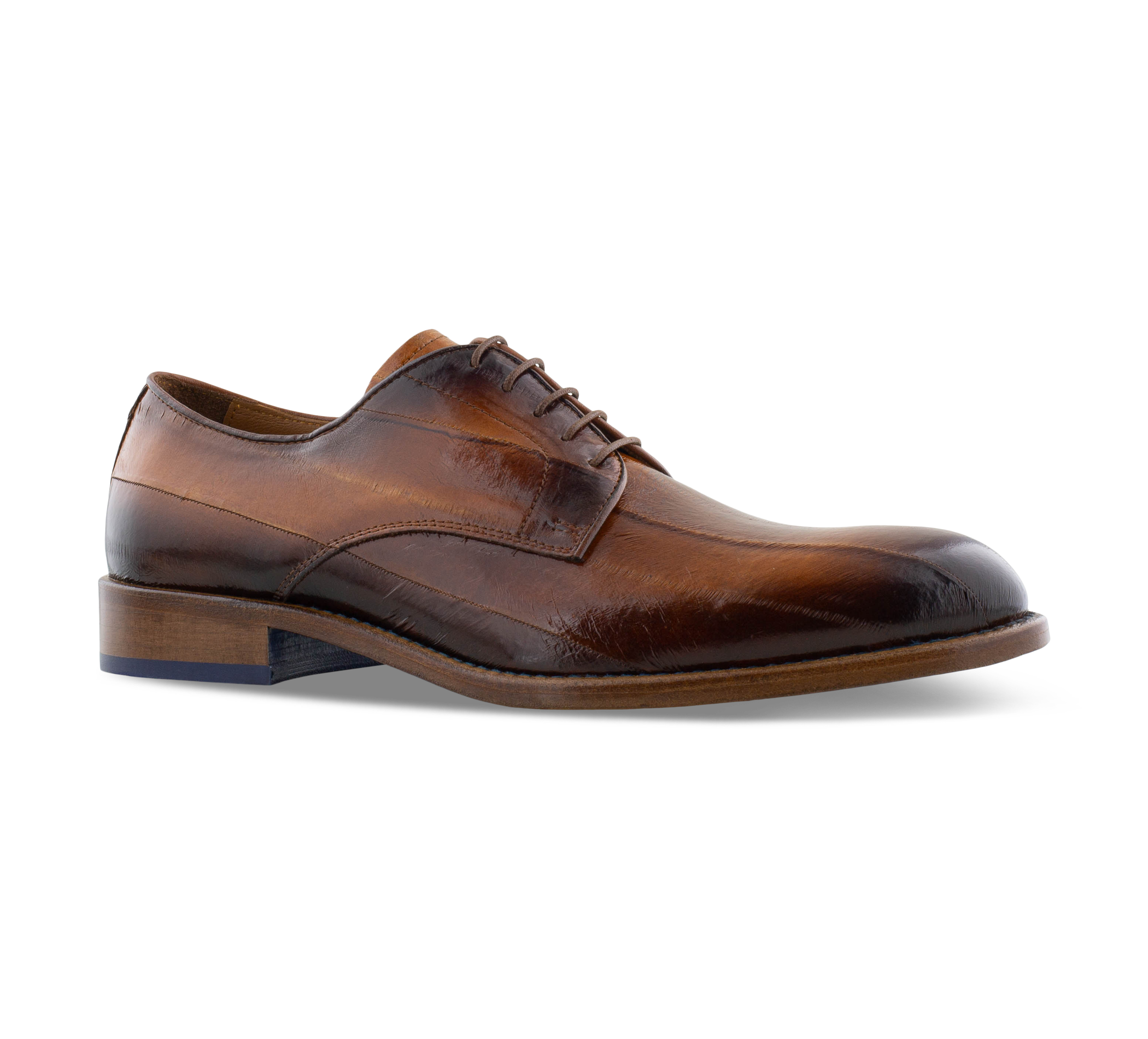 Lorenzi 58744 - Business-Schuhe braun