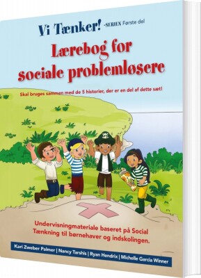 Lærebog For Sociale Problemløsere - Ryan Hendrix - Bog