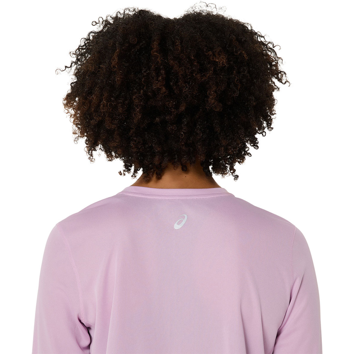 ASICS Fujitrail Logo Longsleeve T-Shirt Dames