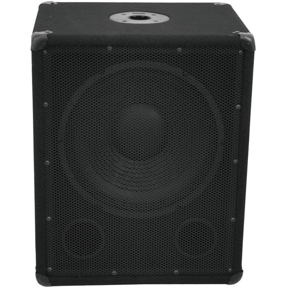 Omnitronic BX-1250 12 inch subwoofer