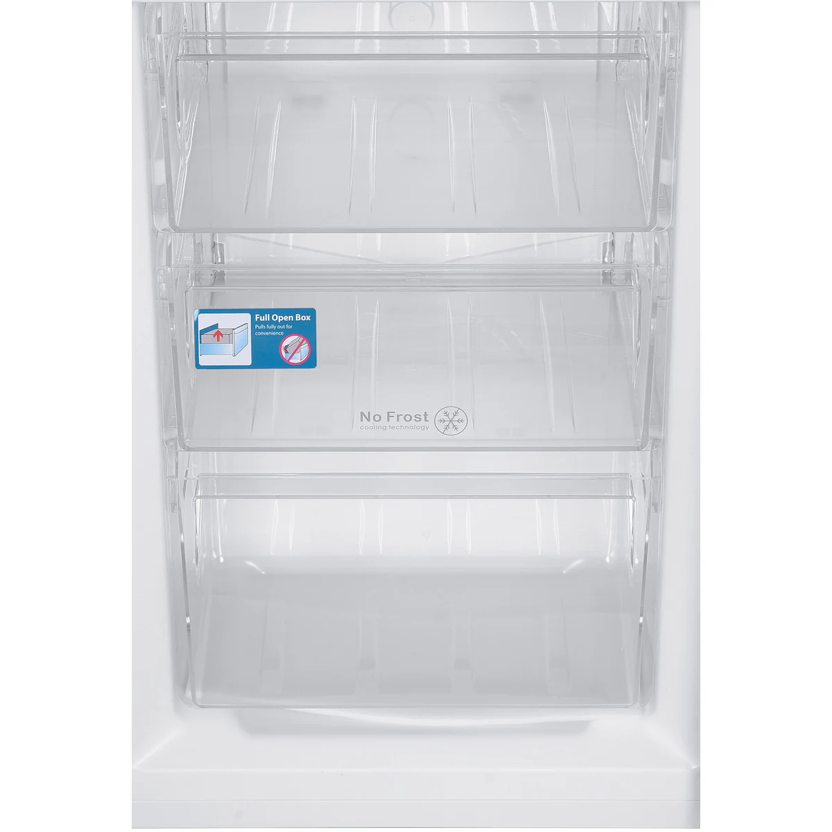 Logik kombiskap LNF180T23E