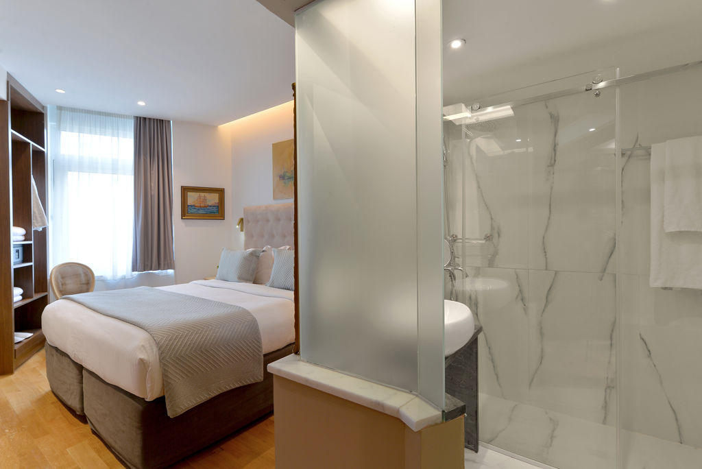 Acropolian Spirit Boutique Logies en ontbijt - Hotel