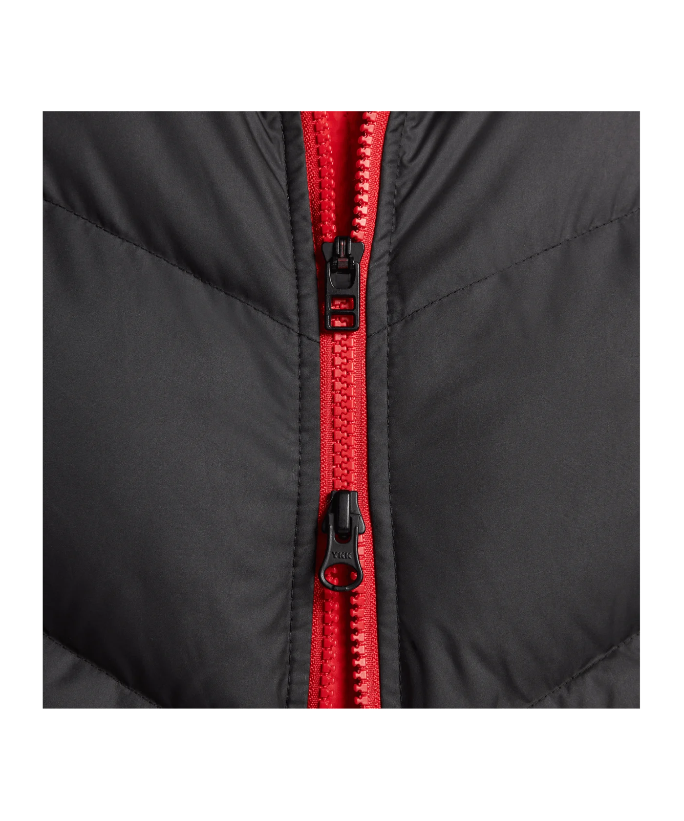 Nike Windrunner Kapuzenjacke Schwarz F011
