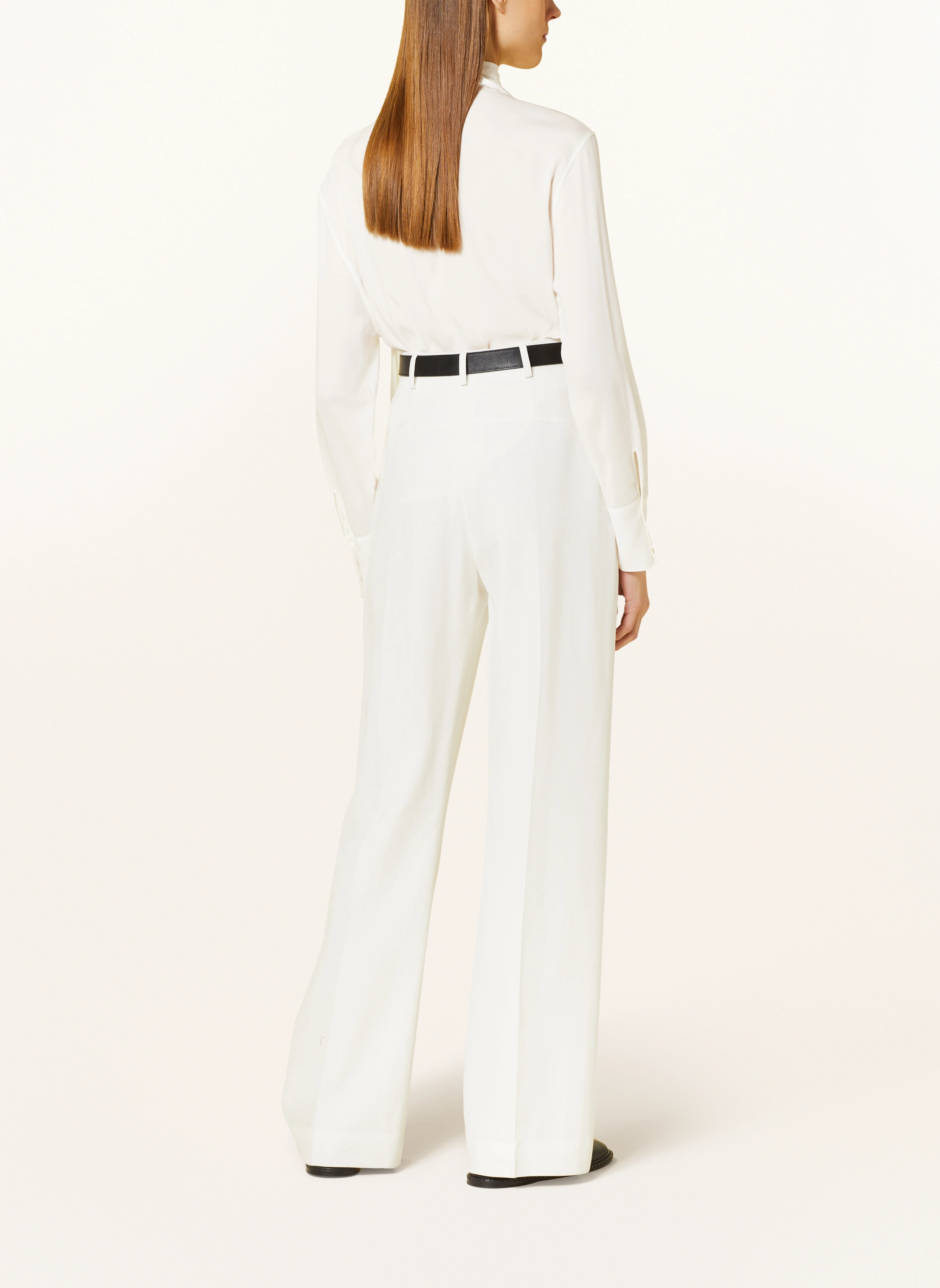 FABIANA FILIPPI Schluppenbluse