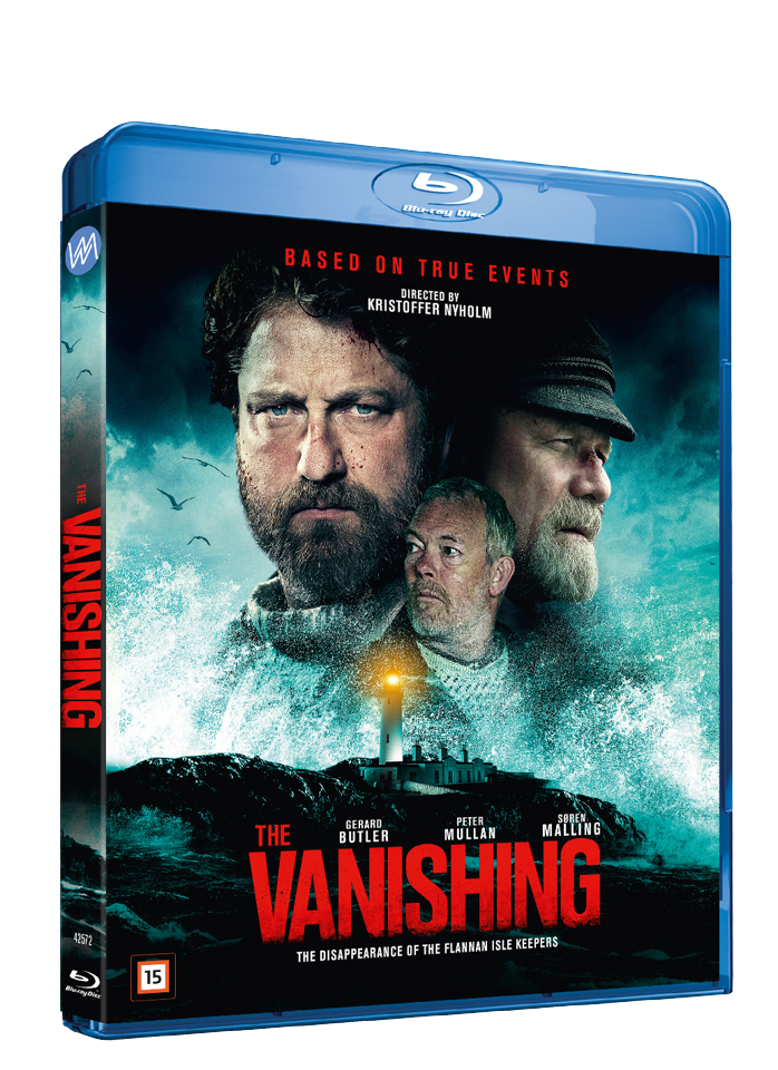 The Vanishing(Keepers) - Blu Ray
