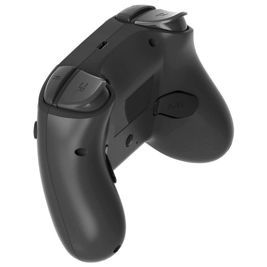 Subsonic Wireless Led Controller Black - Nintendo Switch