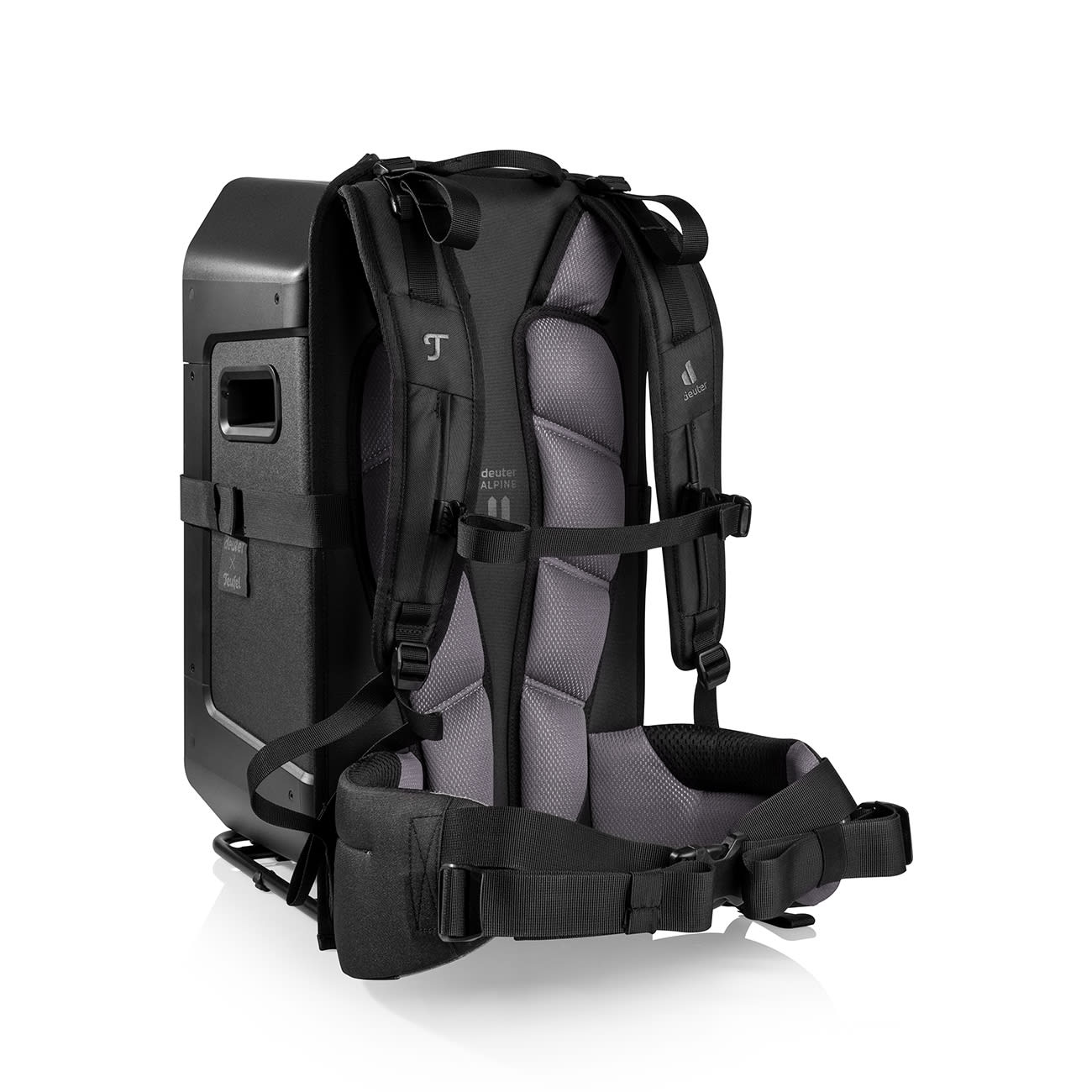 ROCKSTER AIR 2 + deuter x Teufel ROCKSTER AIR 2 Backpack