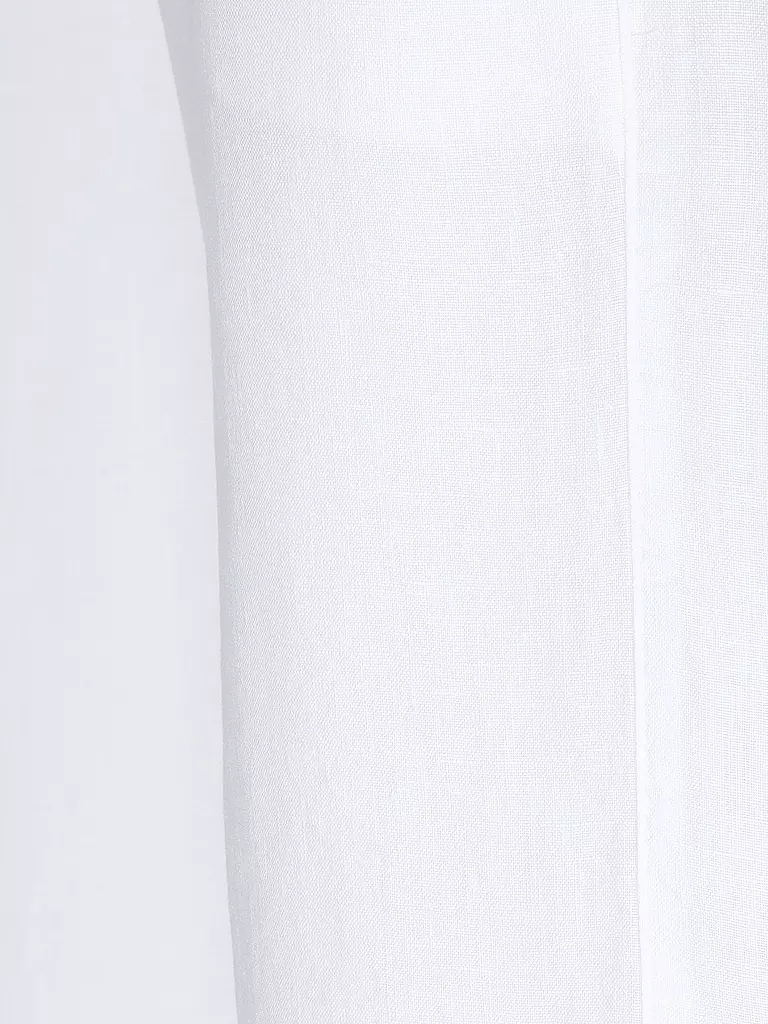LANIUS Marlenehose 7/8 weiss