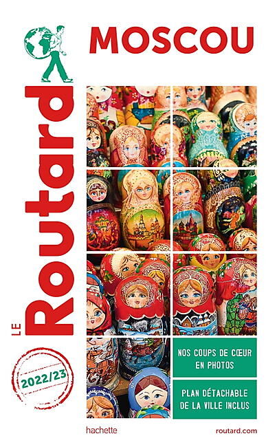 HACHETTE - ROUTARD MOSCOU